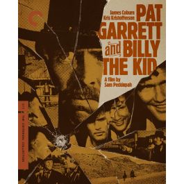 PAT GARRETT AND BILLY THE KID 4K UHD/BLU-RAY PAT GARRETT AND BILLY THE KID 4K UHD/BLU-RAY