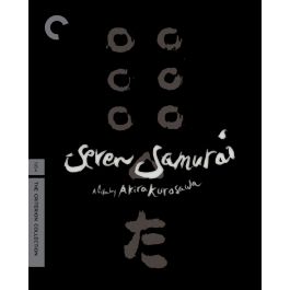SEVEN SAMURAI 4K UHD/BLU-RAY