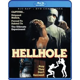 HELLHOLE (BLU-RAY)
