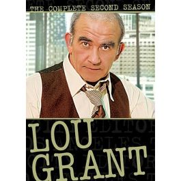 LOU GRANT SEASON 2