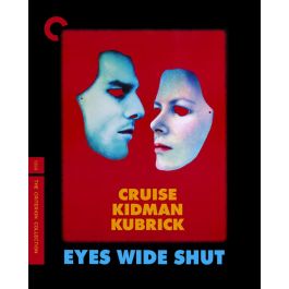 EYES WIDE SHUT 4K UHD/BLU-RAY