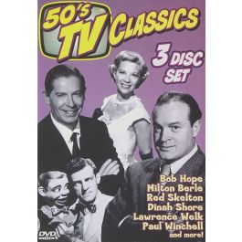 50's TV Collector's Edition／ [DVD] [Import] fc324.jpg