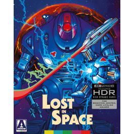 LOST IN SPACE LIMITED EDITION 4K UHD