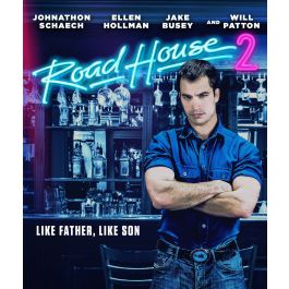 ROAD HOUSE 2 (BLU-RAY)