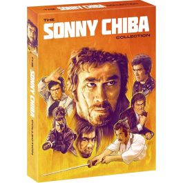 Sonny Chiba Collection