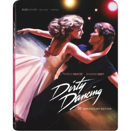DIRTY DANCING [4K UHD + BLU-RAY]