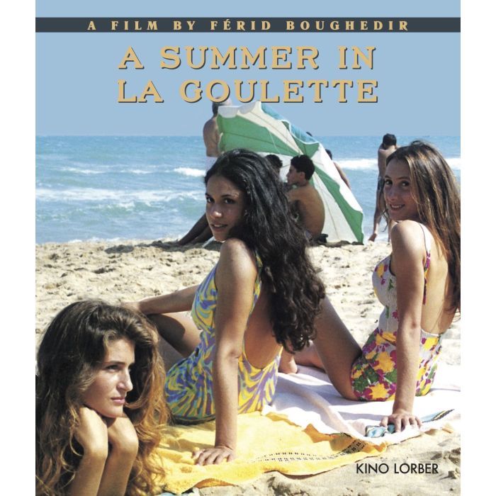 SUMMER IN LA GOULETTE, A (BLURAY)