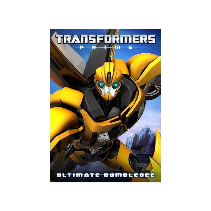 TRANSFORMERS PRIME ULTIMATE BUMBLEBEE