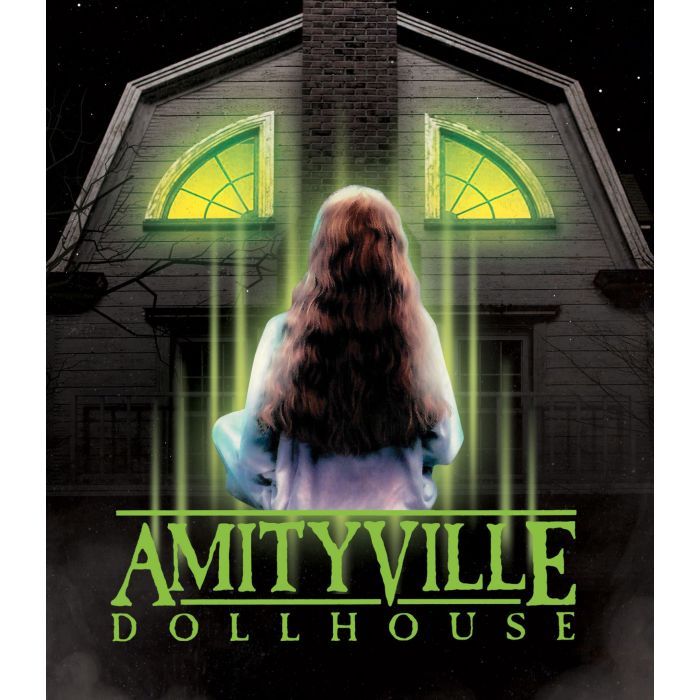 AMITYVILLE DOLLHOUSE (BLURAY)