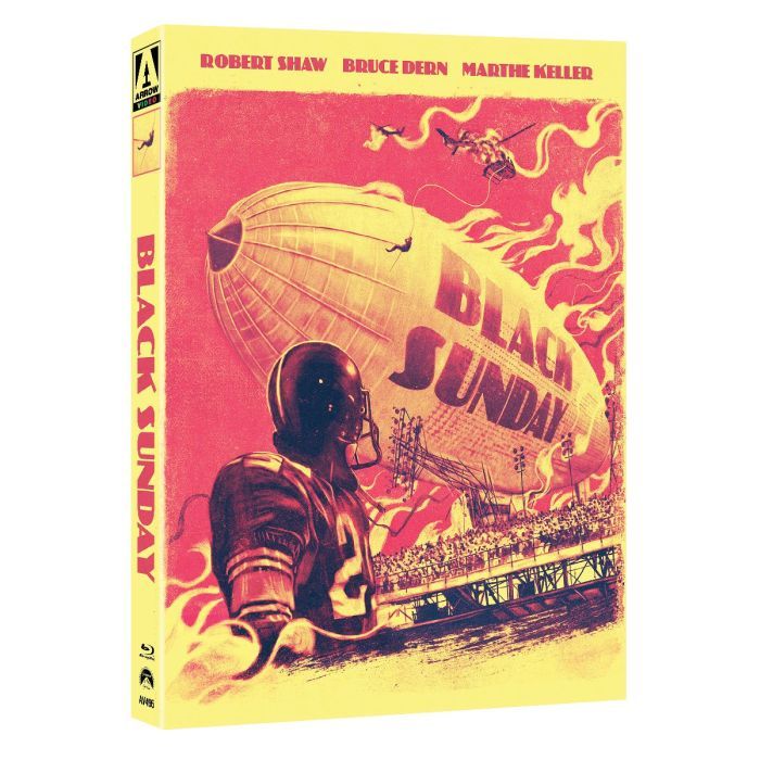 Black Sunday BLURAY