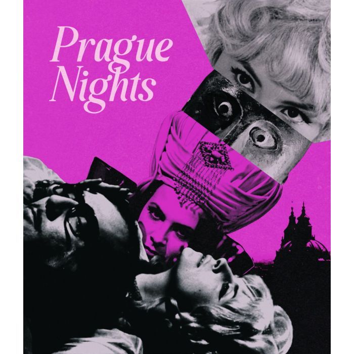 Prague Nights Bluray