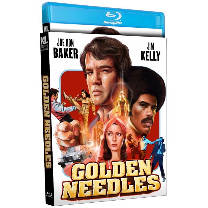 Golden Needles (Special Edition)