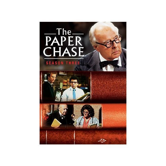 PAPER CHASE SEASON 3