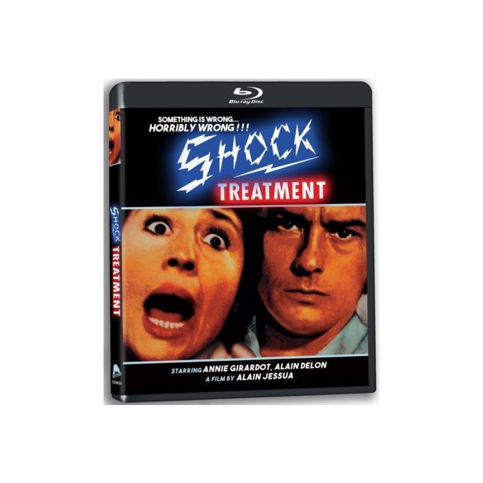 SHOCK TREATMENT (BLURAY)