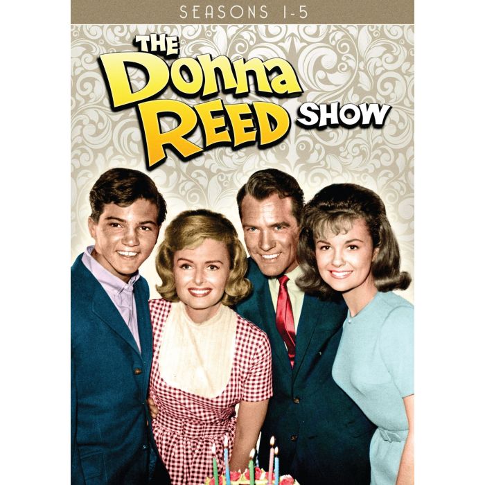 DONNA REED SHOW, THE: SEASONS 1-5 BOX SET