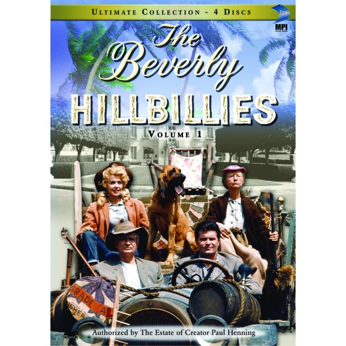 Beverly Hillbillies Collection [DVD] 【公式通販】