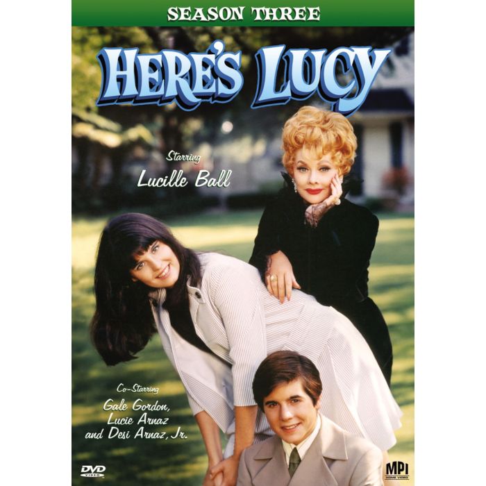HERE'S LUCY: SEASON 3