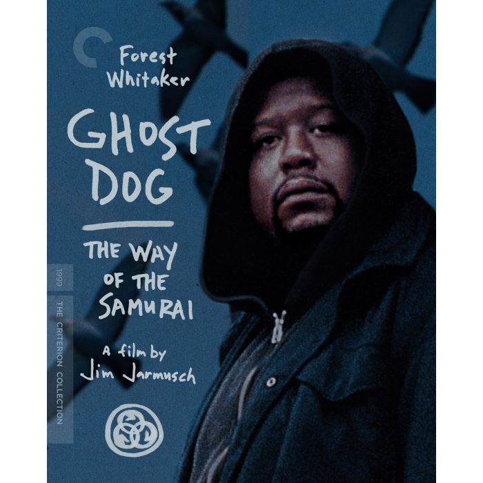 GHOST DOG: THE WAY OF THE SAMURAI DVD