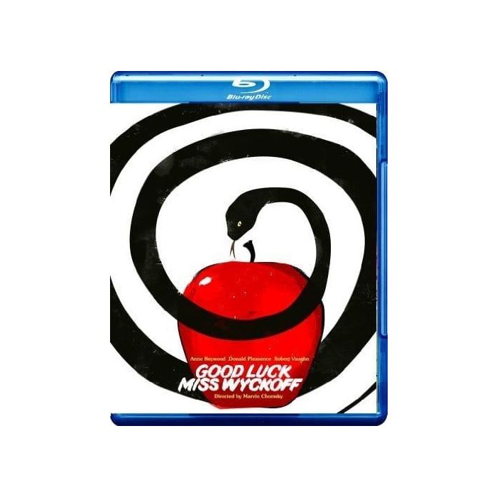 (未使用･未開封品)　GOOD LUCK MISS WYCKOFF vf3p617 GOOD LUCK, MISS WYCKOFF (BLU-RAY/DVD COMBO)
