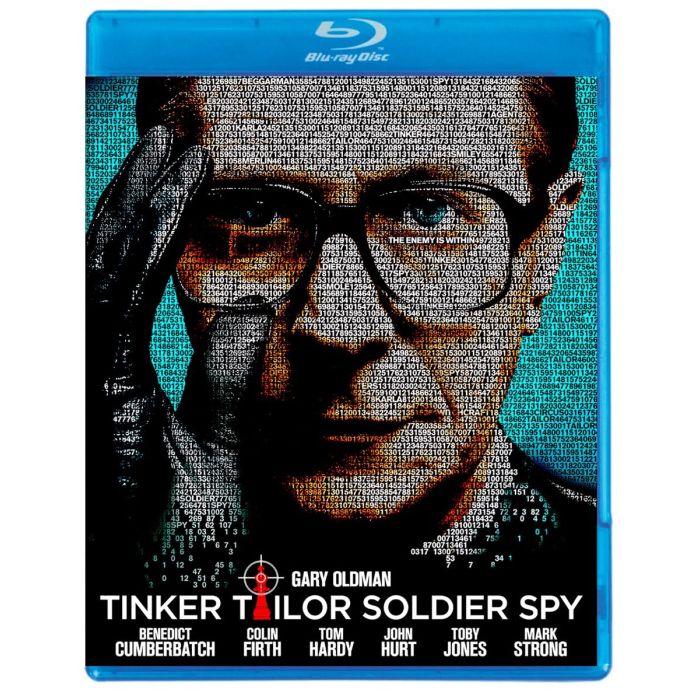 N1238　DVD　洋画　Tinker Tailor Soldier Spy Amazon.com: Tinker Tailor Soldier Spy : Gary Oldman, Colin