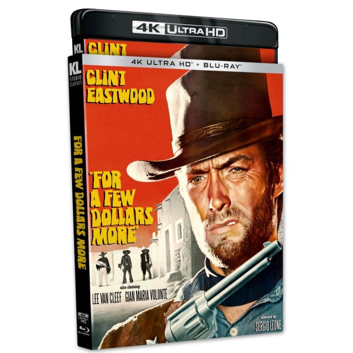 For a Few Dollars More (4kUHD)