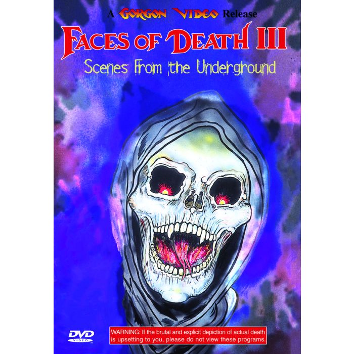 FACES OF DEATH III