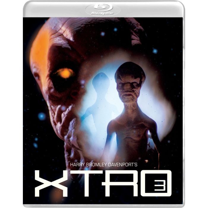 XTRO 3: WATCH THE SKIES (BLU-RAY/DVD COMBO)