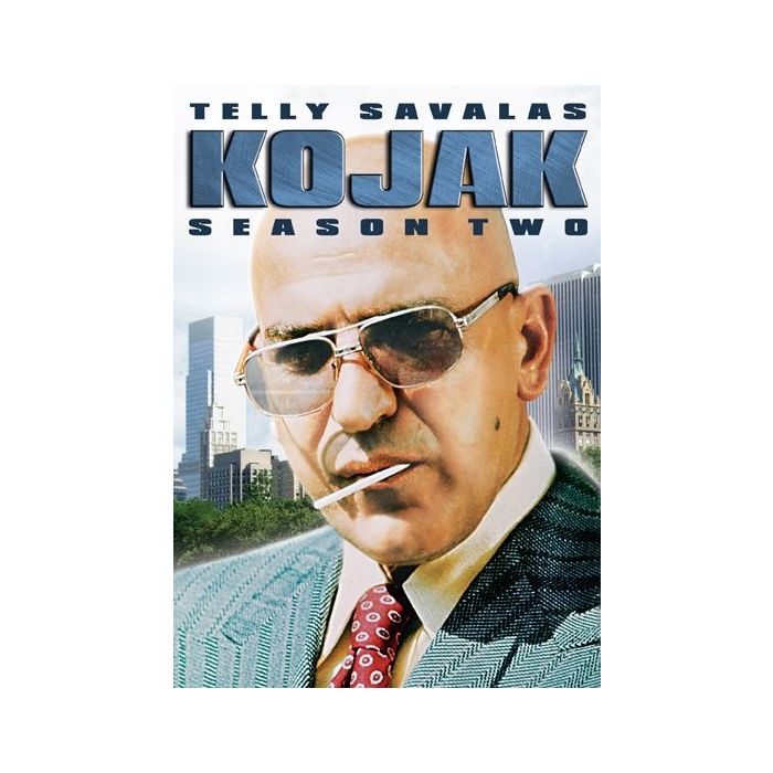 KOJAK: SEASON 2