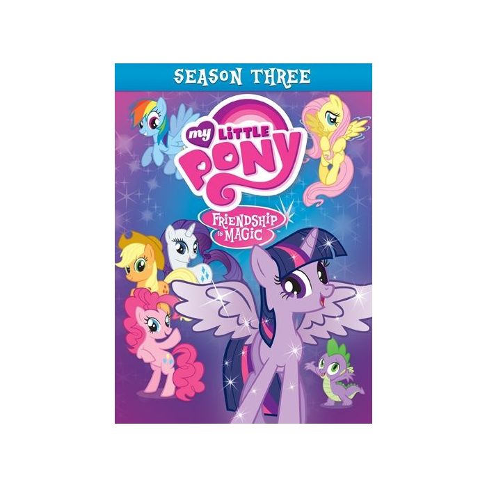 MY LITTLE PONY FRIENDSHIP IS MAGIC: SEASON