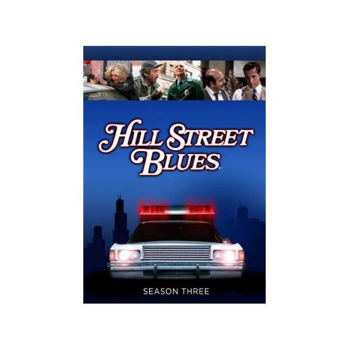 HILL STREET BLUES: SEASON 3