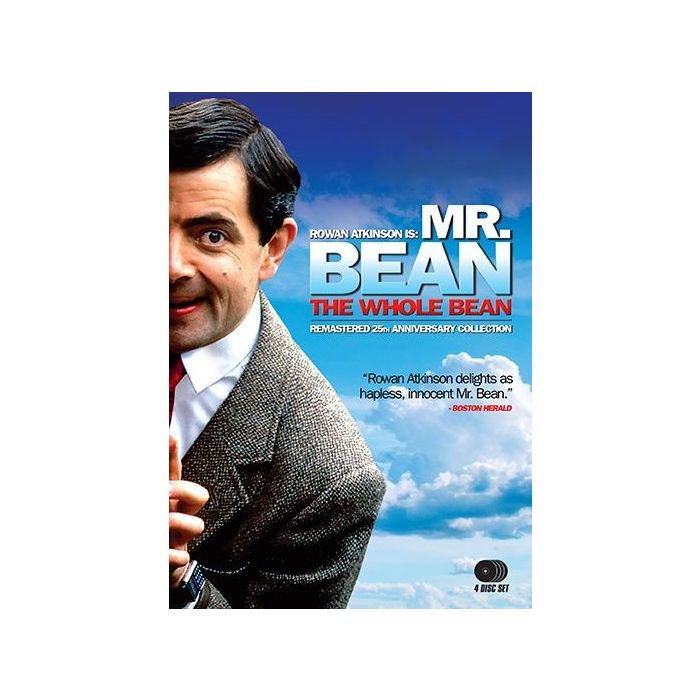 MR. BEAN: THE WHOLE BEAN (COMPLETE SERIES)