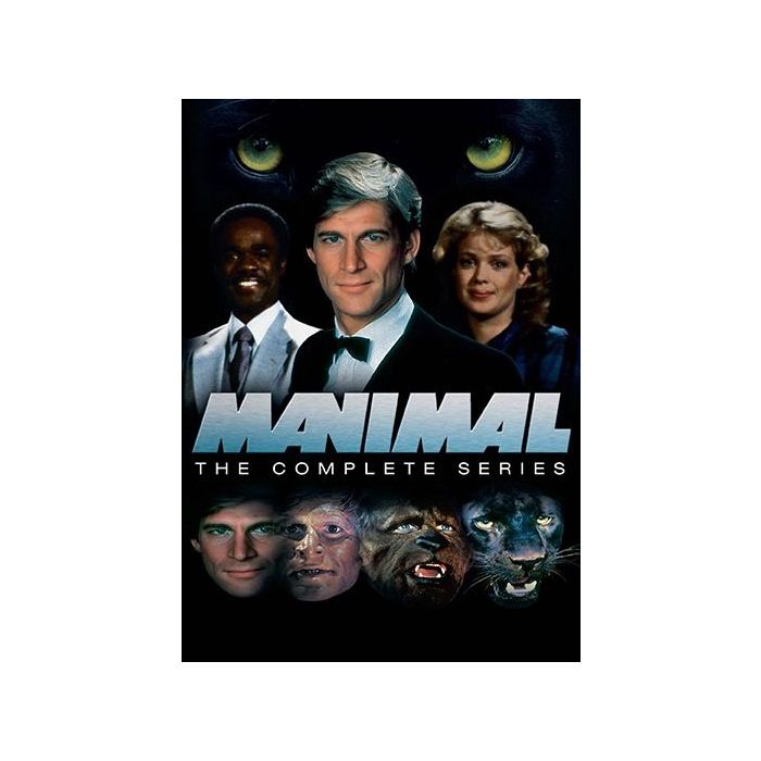 MANIMAL: THE COMPLETE SERIES