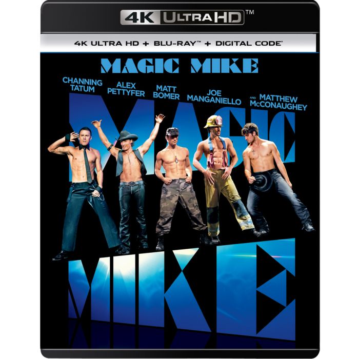 Joe Manganiello White Collar S03e13 Actor Chris Caldovino — Stock