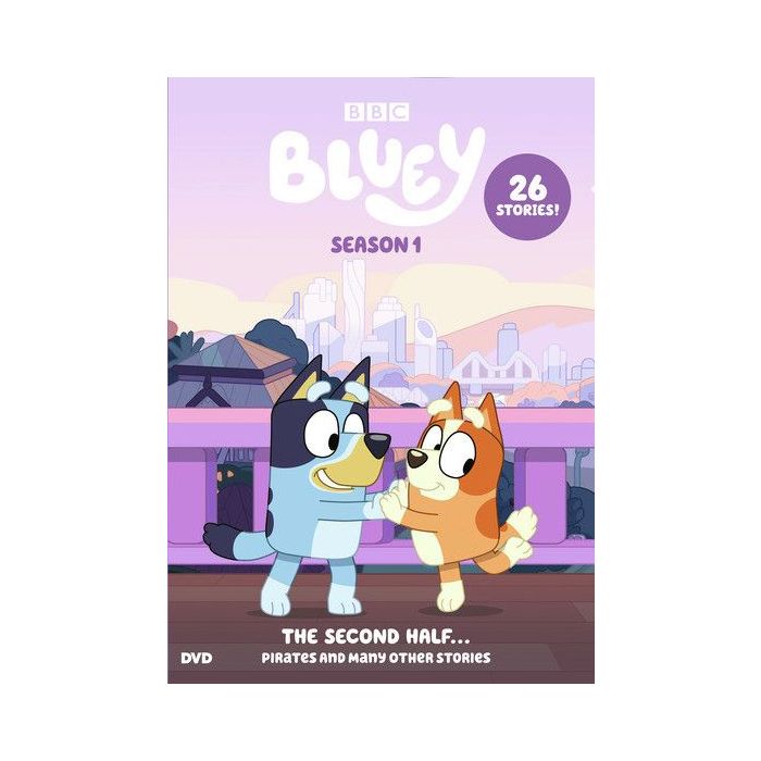 Bluey: Season One: The Second Half