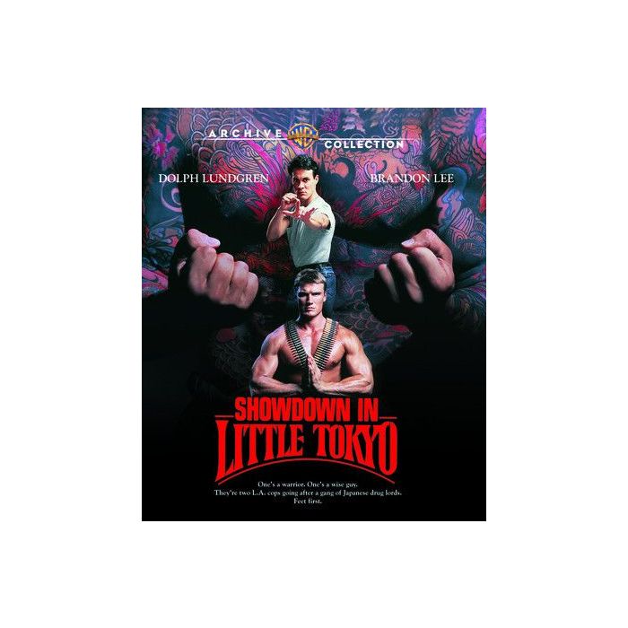 その他 Showdown in Little Tokyo [Blu-ray] Showdown in Little Tokyo [Blu-ray]: Amazon.ca: Dolph