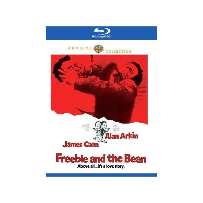 その他 Freebie and the Bean [Blu-ray] Freebie and the Bean [Blu-ray]