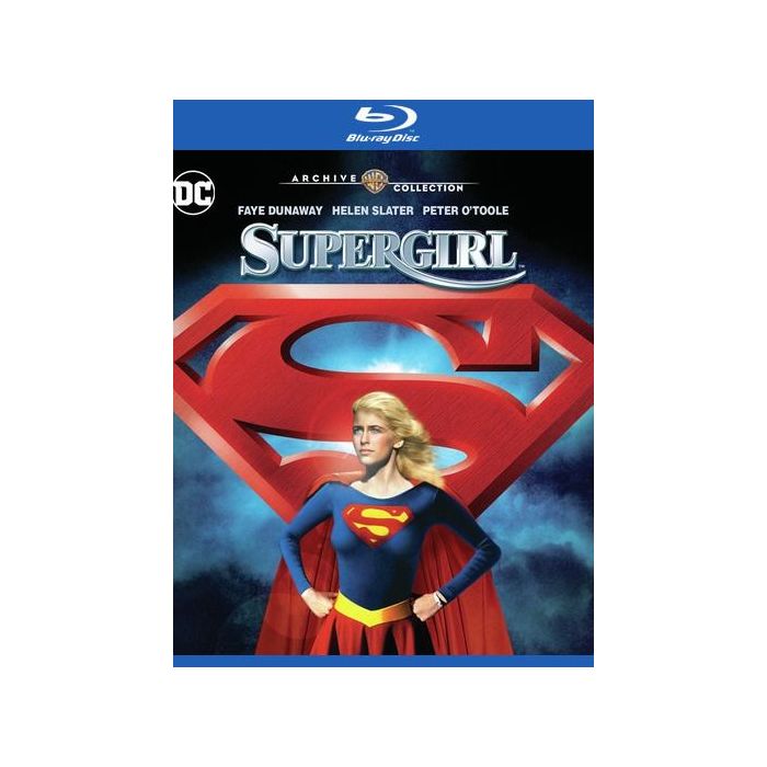 Supergirl [Blu-ray]