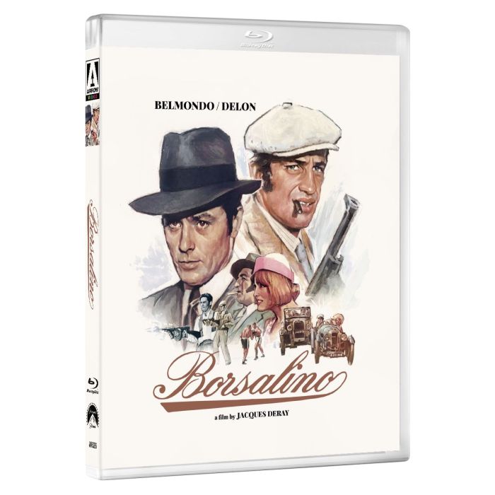 BORSALINO & CO. - Delon - Bluray Deutsch EUR 10,50 - DE