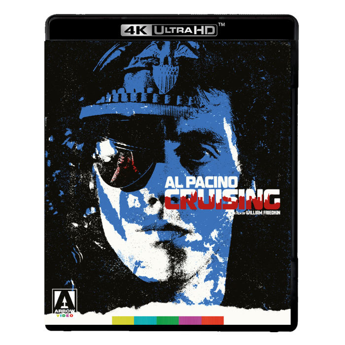 Cruising Limited Edition 4K UHD