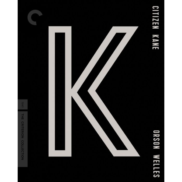 【レア盤】Citizen Kane Structure / Foundation CITIZEN KANE 4K UHD/BLU-RAY