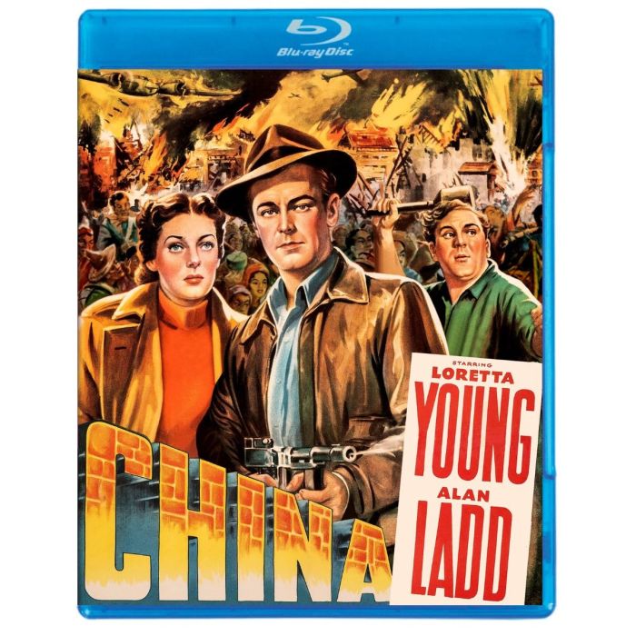 China (Blu-ray)