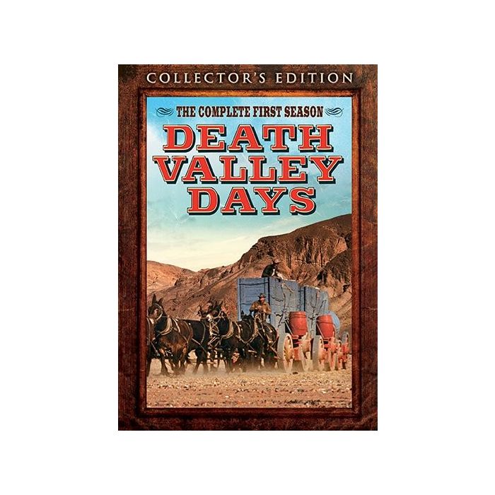 その他 Death Valley Days: The Complete Second Season [DVD] [Import] Death Valley Days: The Complete Second Season - Walmart.com