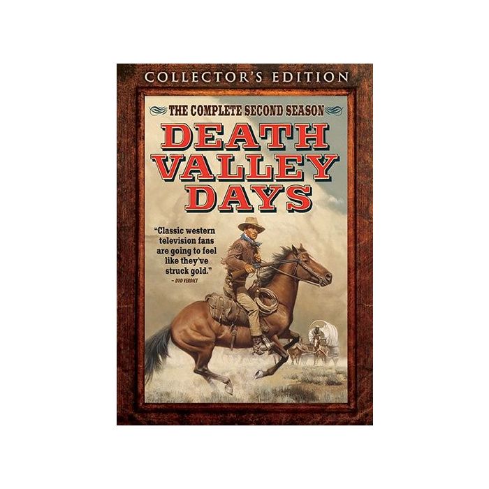 DEATH VALLEY DAYS: SEASON 02