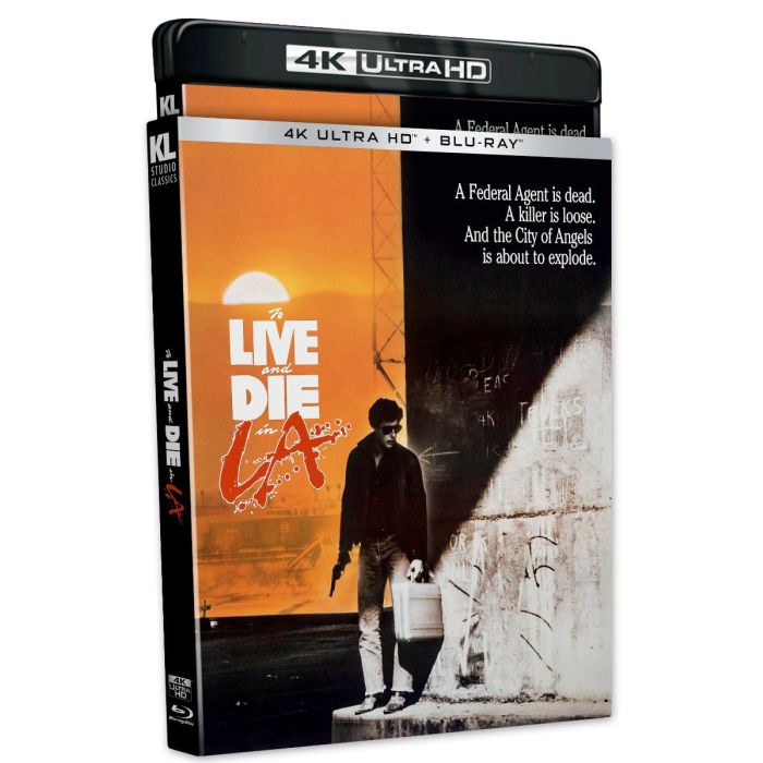 To Live and Die in L.A. 4KUHD