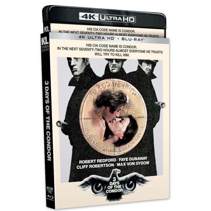 Days of the Condor (4KUHD)