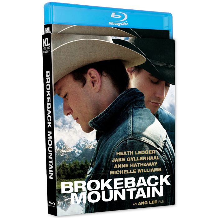 Brokeback Mountain (Special Edition) BLURAY
