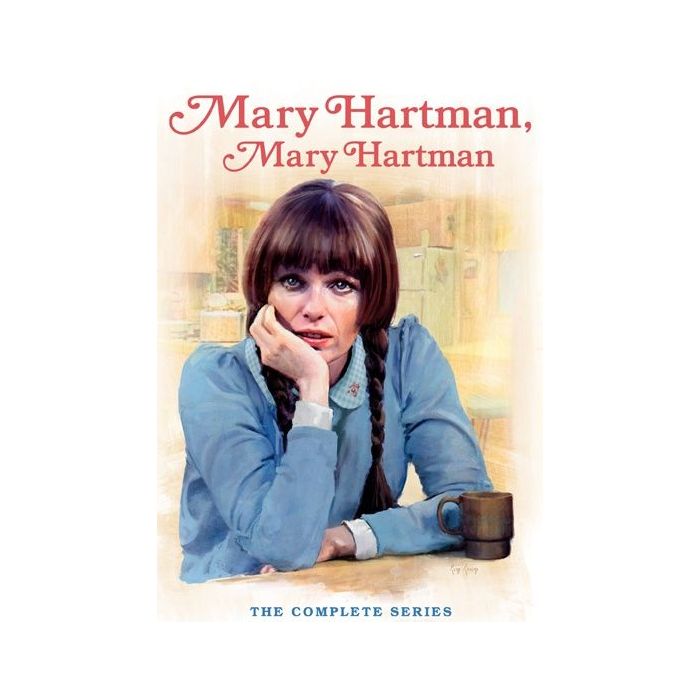 MARY HARTMAN, MARY HARTMAN: COMPLETE SERIES