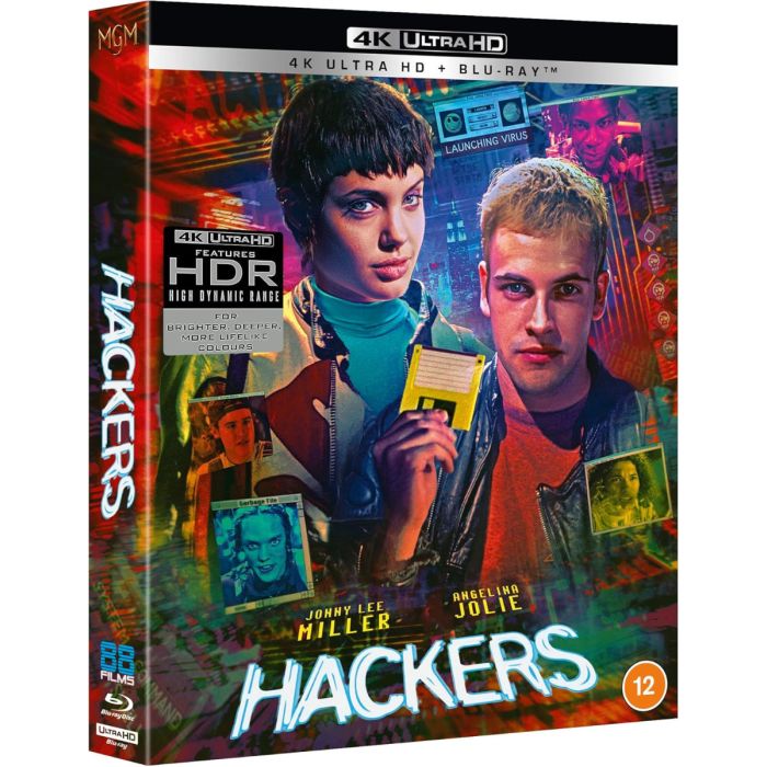 その他 premium fifties hacker HACKERS DELUXE LIMITED EDITION 4K ULTRA HD + BLU-RAY(REGION B) IMPORT