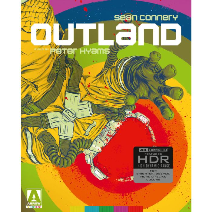 OUTLAND LIMITED EDITION 4K UHD