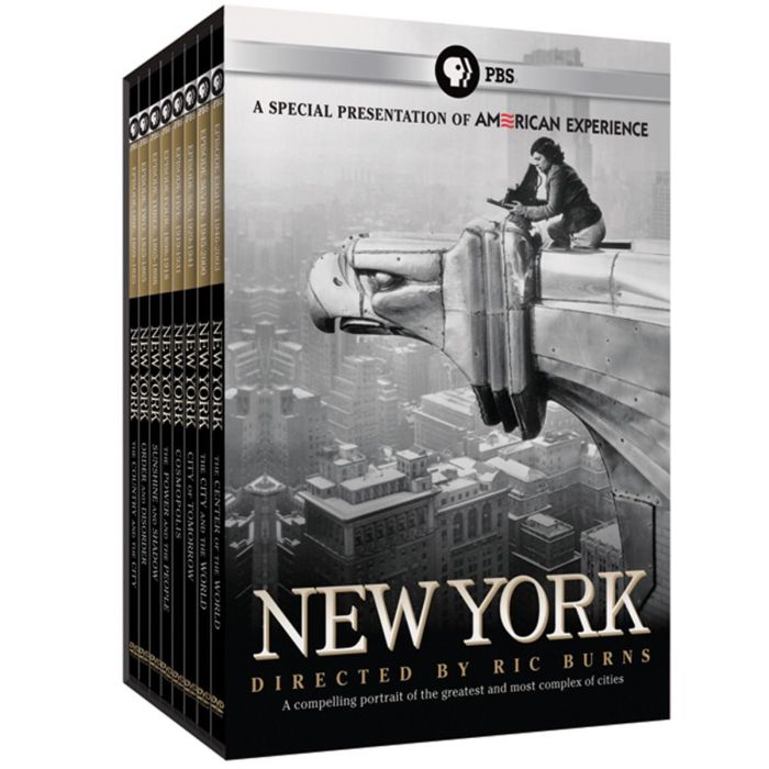 その他 Ric Burns: New York [DVD] Amazon.com: AMERICAN EXPERIENCE NEW YORK-DOCUMENTARY FILM BY
